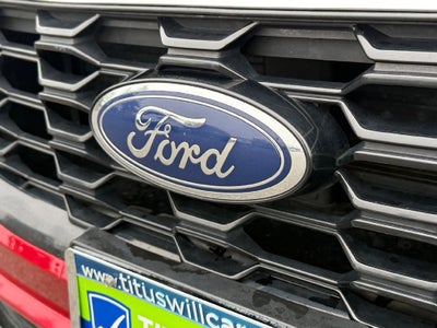 2023 Ford Escape ST-Line Select