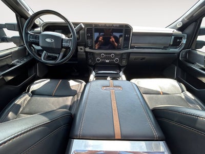 2023 Ford Super Duty F-350 SRW XL