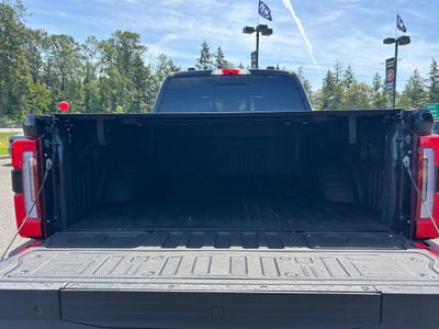 2023 Ford Super Duty F-350 SRW XL