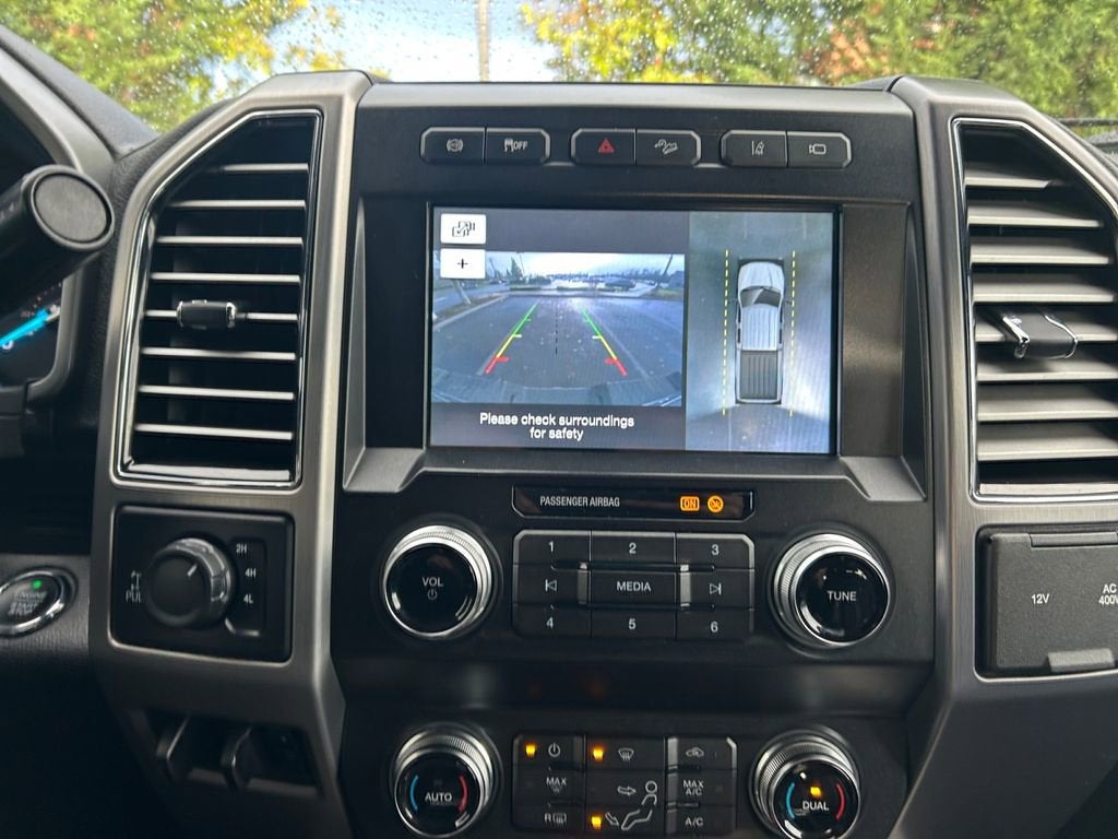 2019 Ford Super Duty F-350 SRW XL