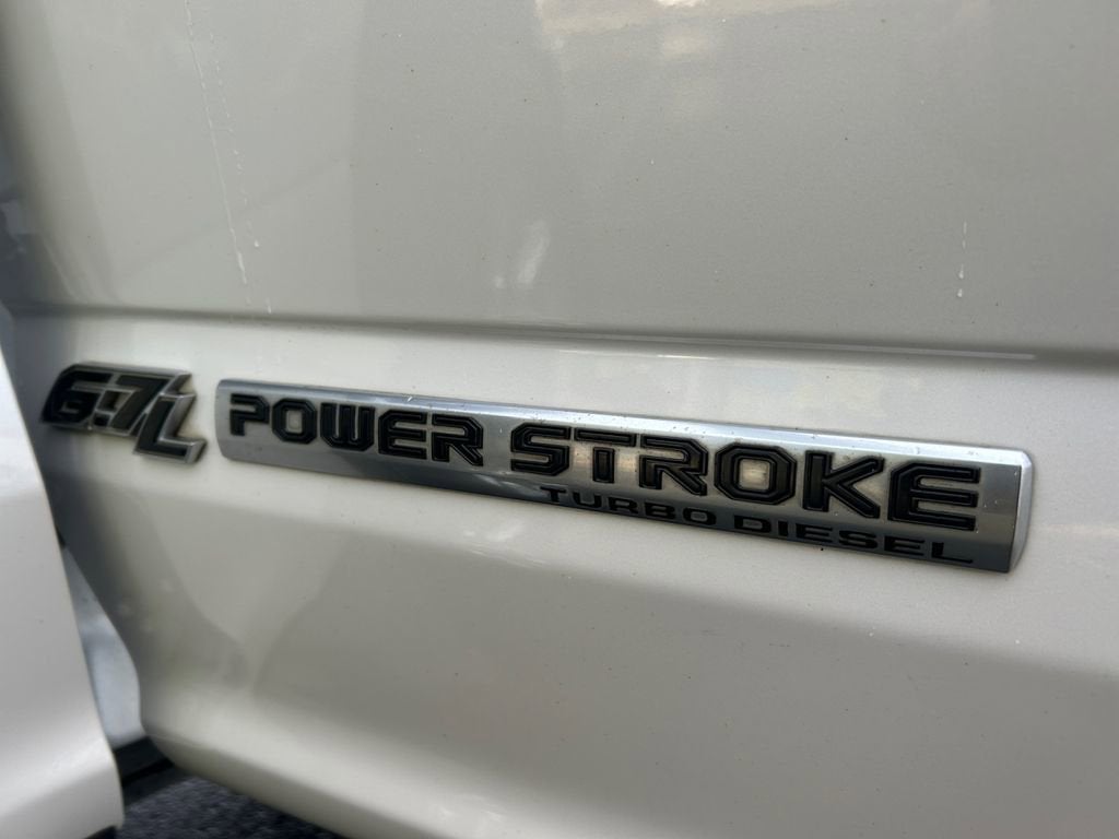 2019 Ford Super Duty F-350 SRW XL