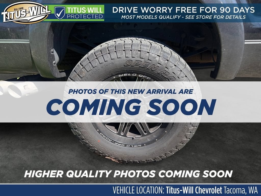2016 Ford Super Duty F-350 SRW Platinum