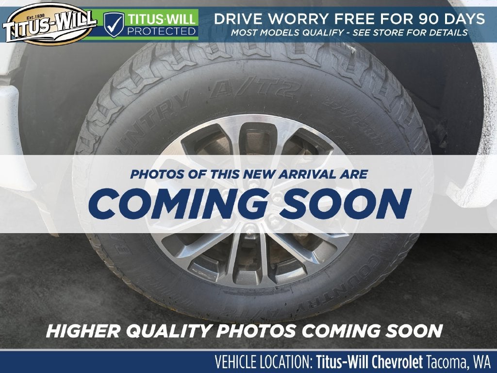 2020 Ford F-150 XL
