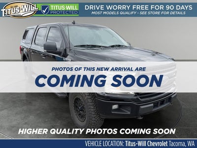 2018 Ford F-150 XL