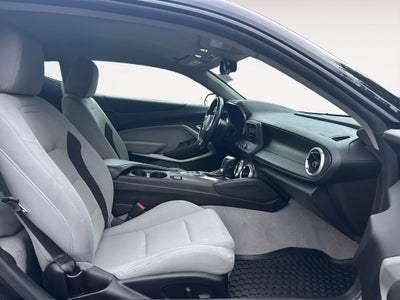 2022 Chevrolet Camaro 1LT