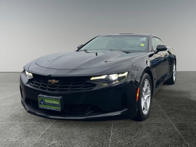 2022 Chevrolet Camaro 1LT