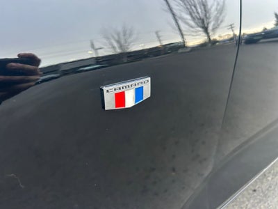 2022 Chevrolet Camaro 1LT