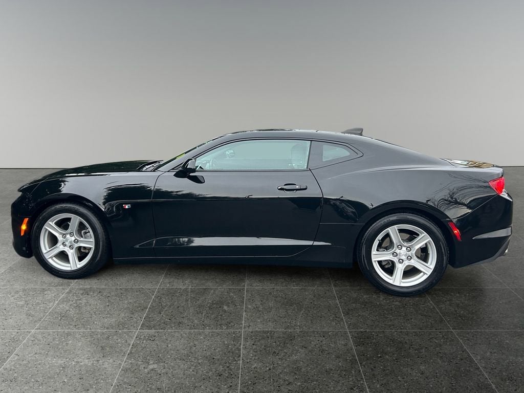 2022 Chevrolet Camaro 1LT