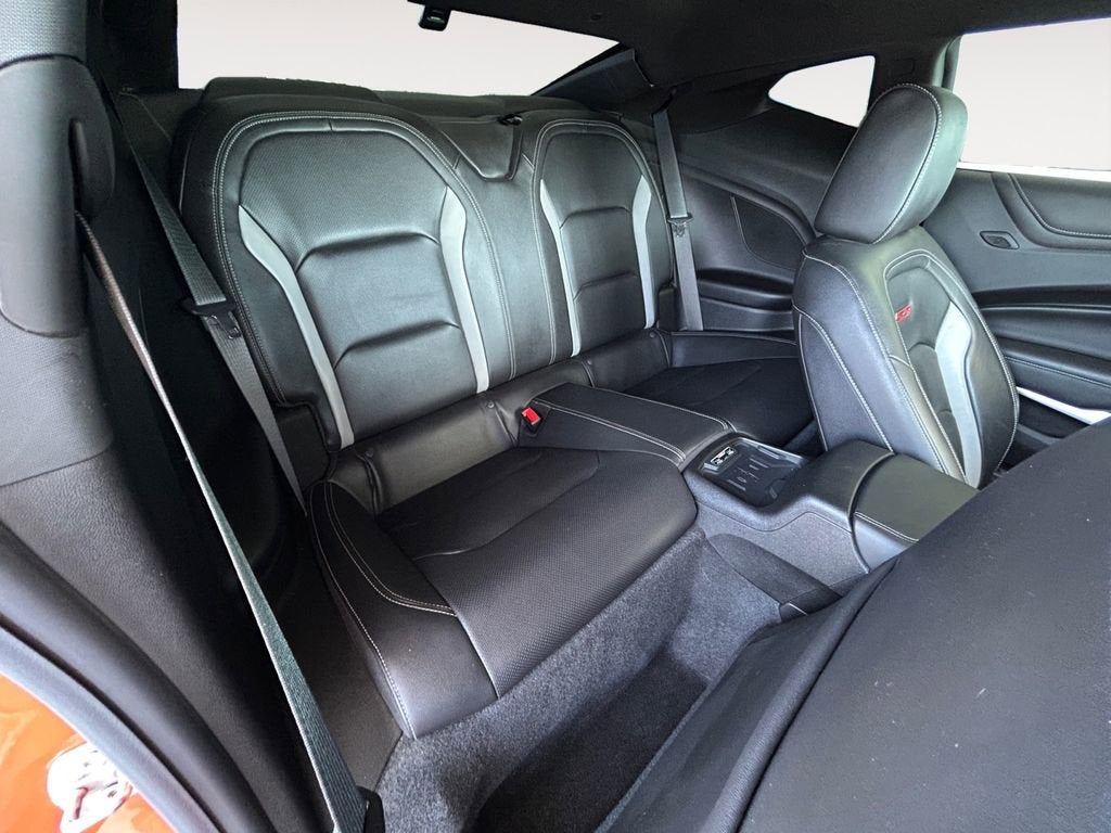 2021 Chevrolet Camaro 2SS