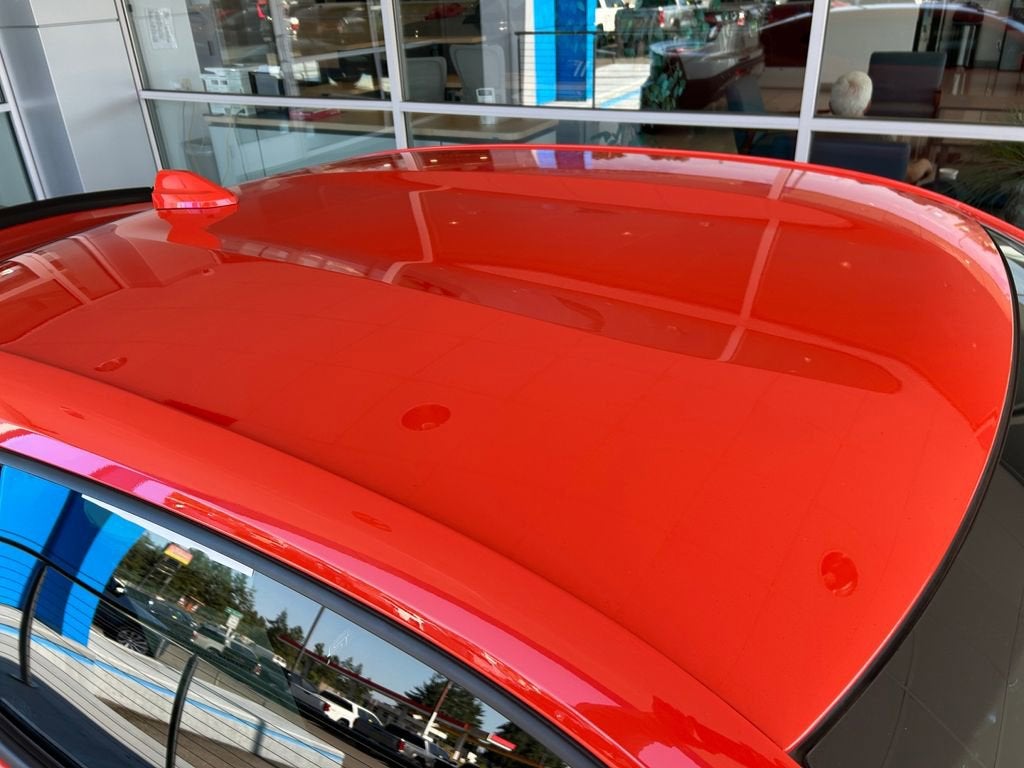 2021 Chevrolet Camaro 2SS