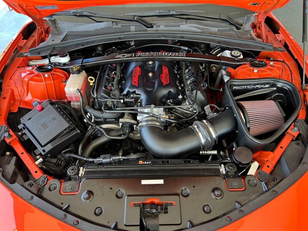 2021 Chevrolet Camaro 2SS