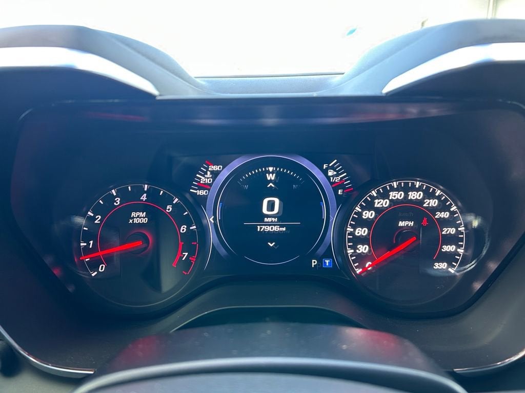 2019 Chevrolet Camaro 2SS