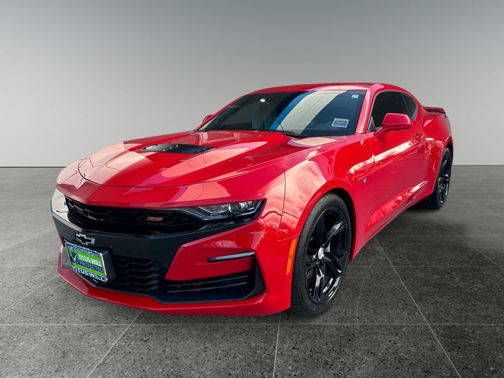 2019 Chevrolet Camaro 2SS