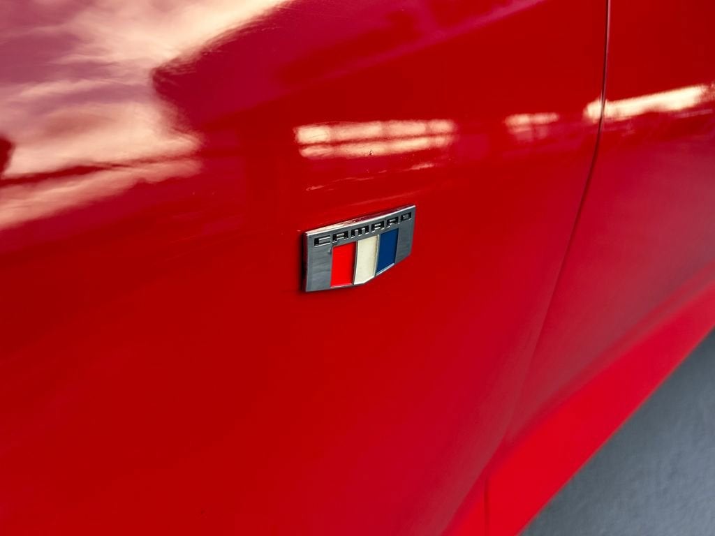 2019 Chevrolet Camaro 2SS