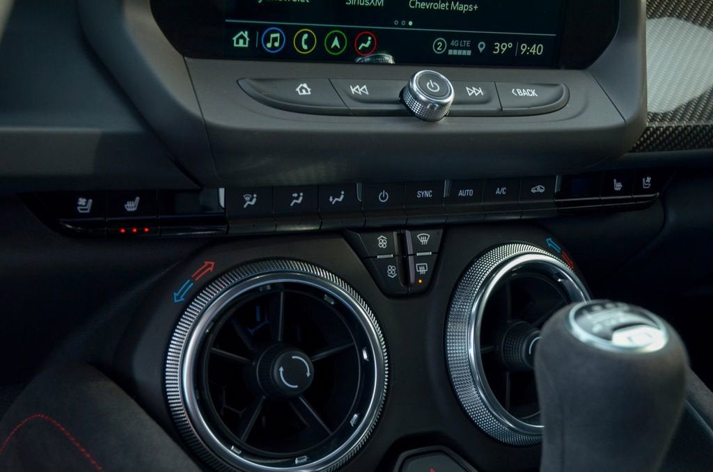 2023 Chevrolet Camaro ZL1