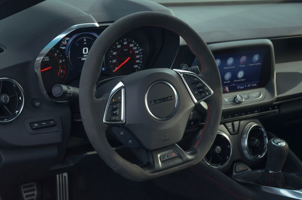 2023 Chevrolet Camaro ZL1