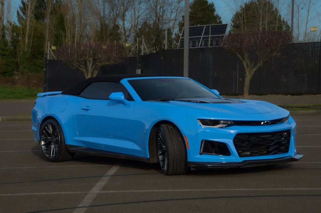 2023 Chevrolet Camaro ZL1