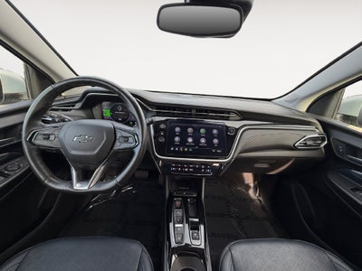 2022 Chevrolet Bolt EUV LT
