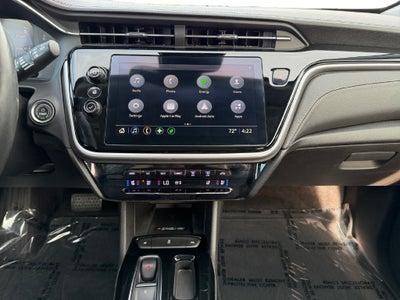 2022 Chevrolet Bolt EUV LT