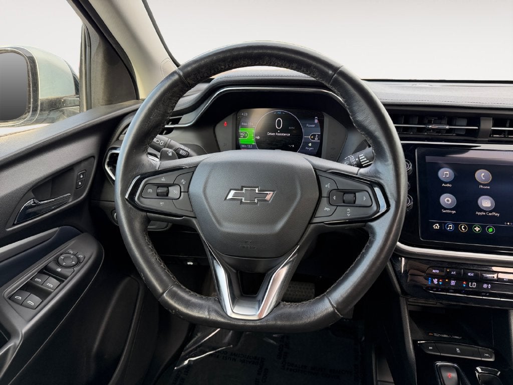 2022 Chevrolet Bolt EUV LT
