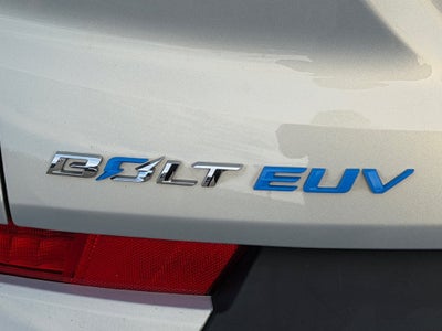 2022 Chevrolet Bolt EUV LT