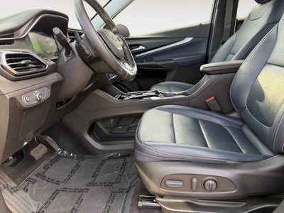 2022 Chevrolet Bolt EUV LT