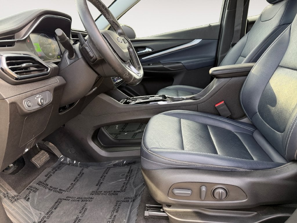 2022 Chevrolet Bolt EUV LT