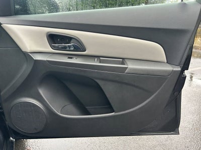 2016 Chevrolet Cruze Limited LS