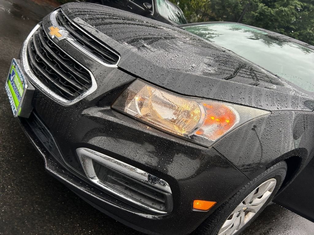 2016 Chevrolet Cruze Limited LS