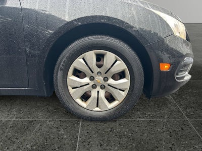 2016 Chevrolet Cruze Limited LS