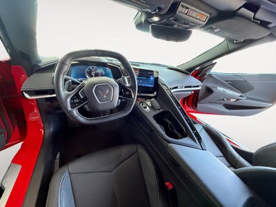 2024 Chevrolet Corvette Stingray 1LT