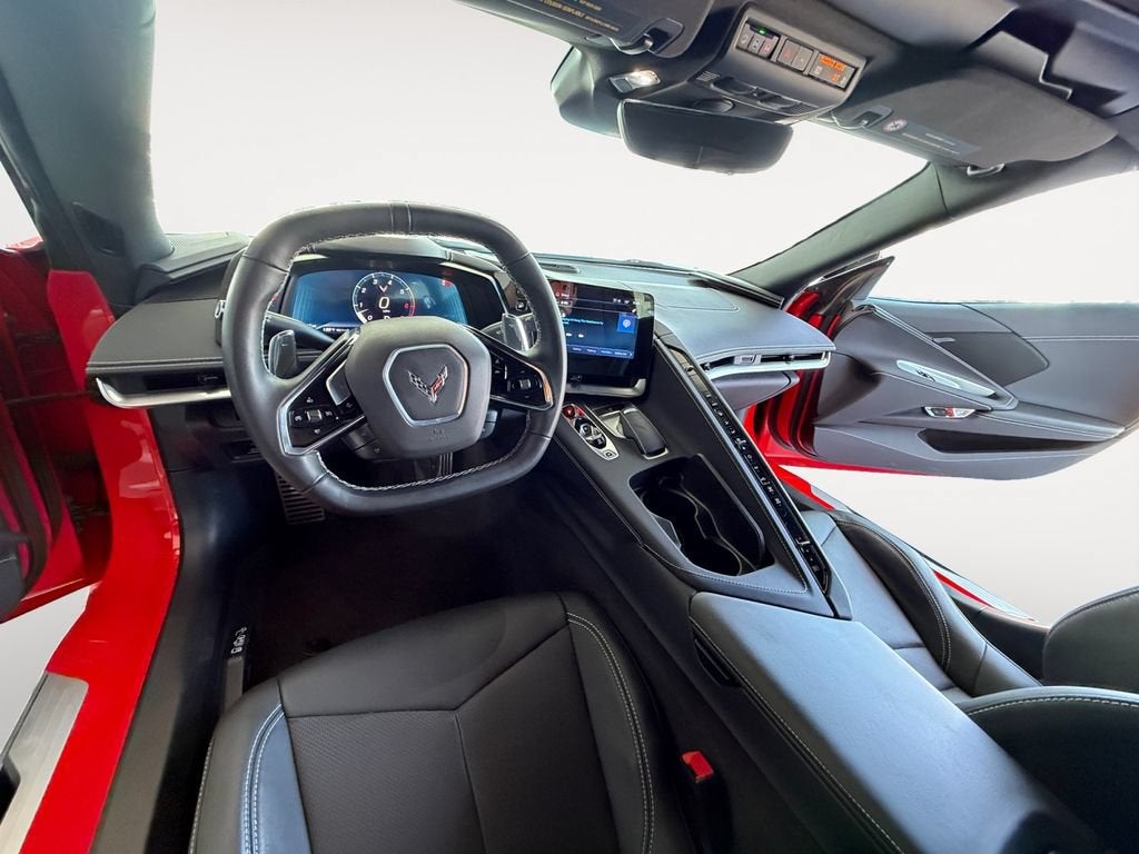 2024 Chevrolet Corvette Stingray 1LT