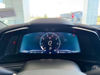 2024 Chevrolet Corvette Stingray 1LT
