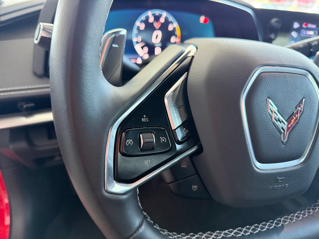 2024 Chevrolet Corvette Stingray 1LT