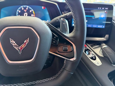 2024 Chevrolet Corvette Stingray 1LT