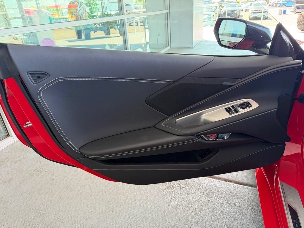 2024 Chevrolet Corvette Stingray 1LT