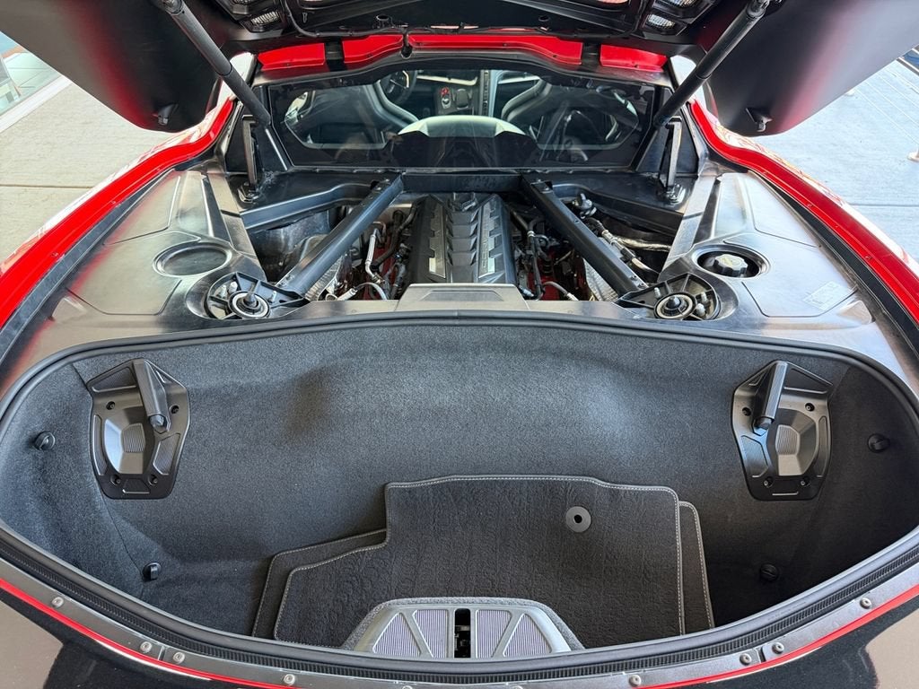 2024 Chevrolet Corvette Stingray 1LT