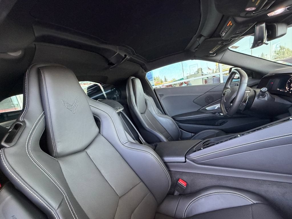2024 Chevrolet Corvette Stingray 1LT