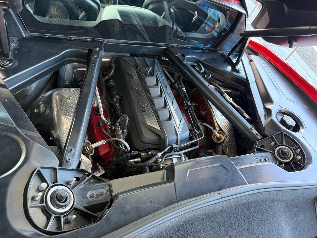 2024 Chevrolet Corvette Stingray 1LT