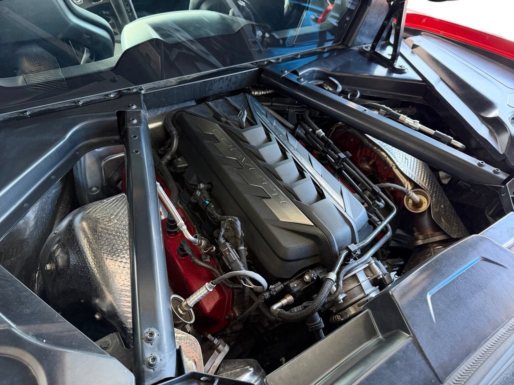 2024 Chevrolet Corvette Stingray 1LT