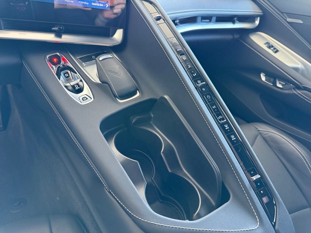 2024 Chevrolet Corvette Stingray 1LT