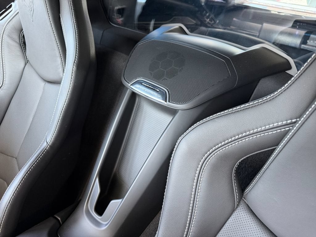 2024 Chevrolet Corvette Stingray 1LT