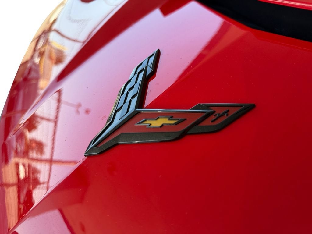 2024 Chevrolet Corvette Stingray 1LT