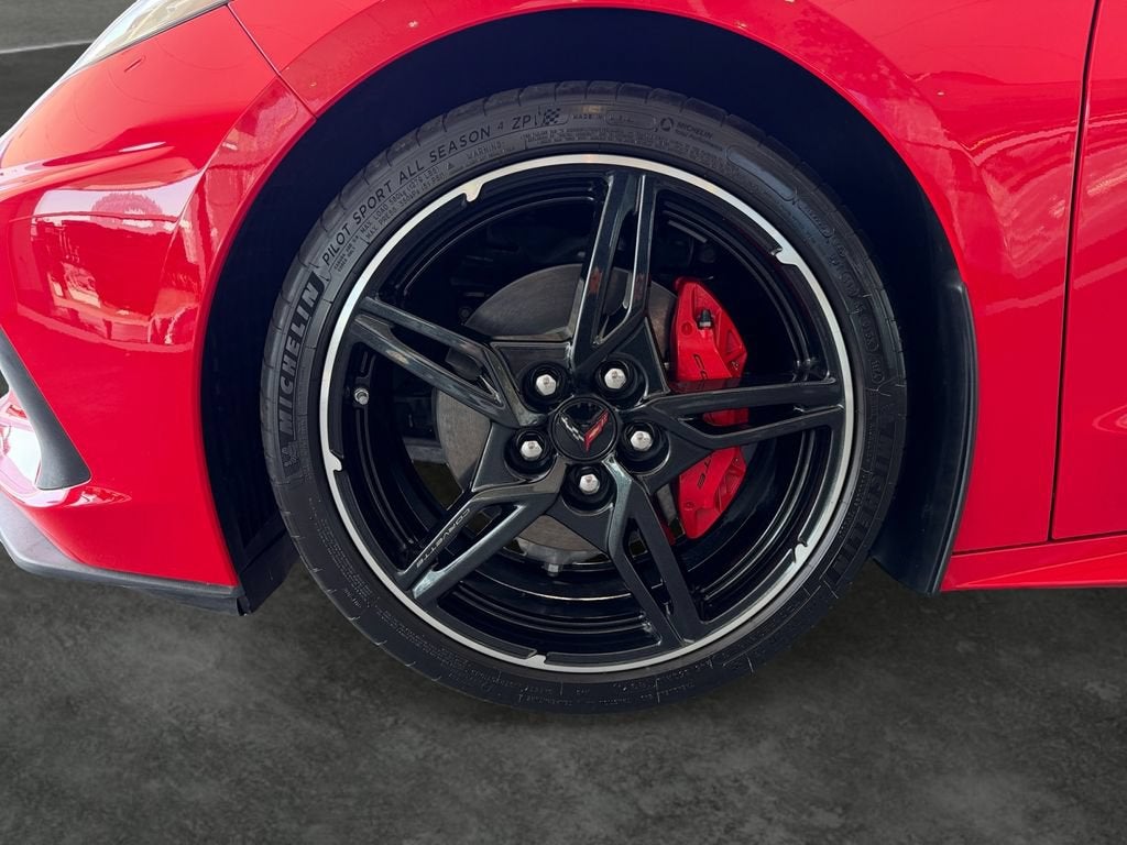 2024 Chevrolet Corvette Stingray 1LT