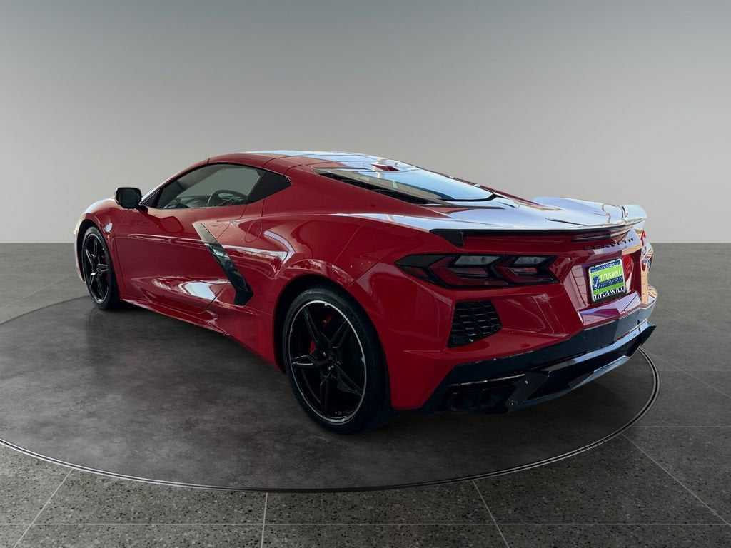 2024 Chevrolet Corvette Stingray 1LT