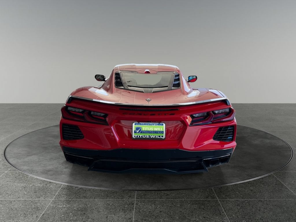 2024 Chevrolet Corvette Stingray 1LT
