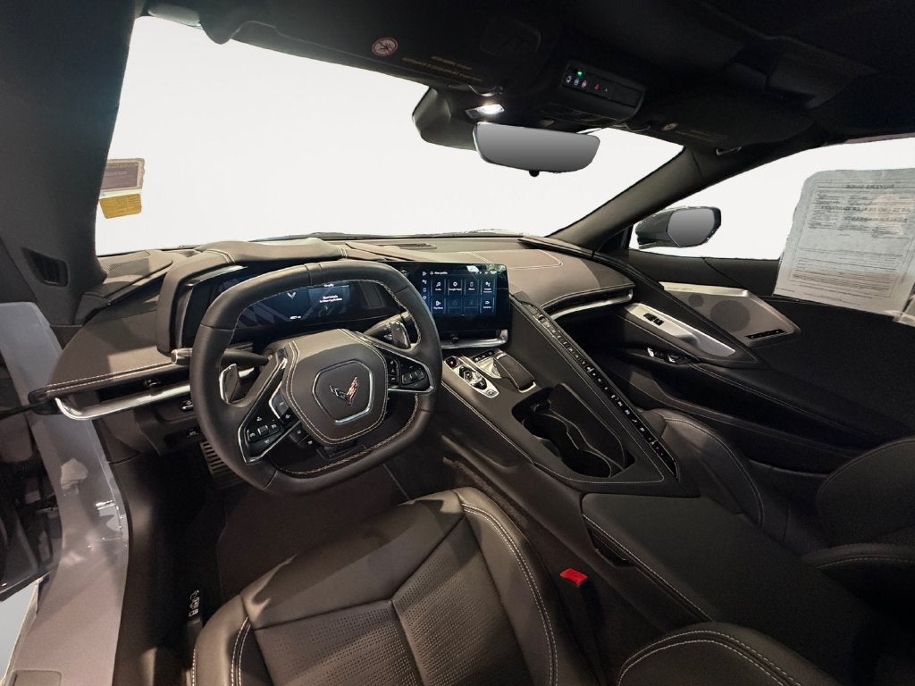 2025 Chevrolet Corvette Stingray 2LT