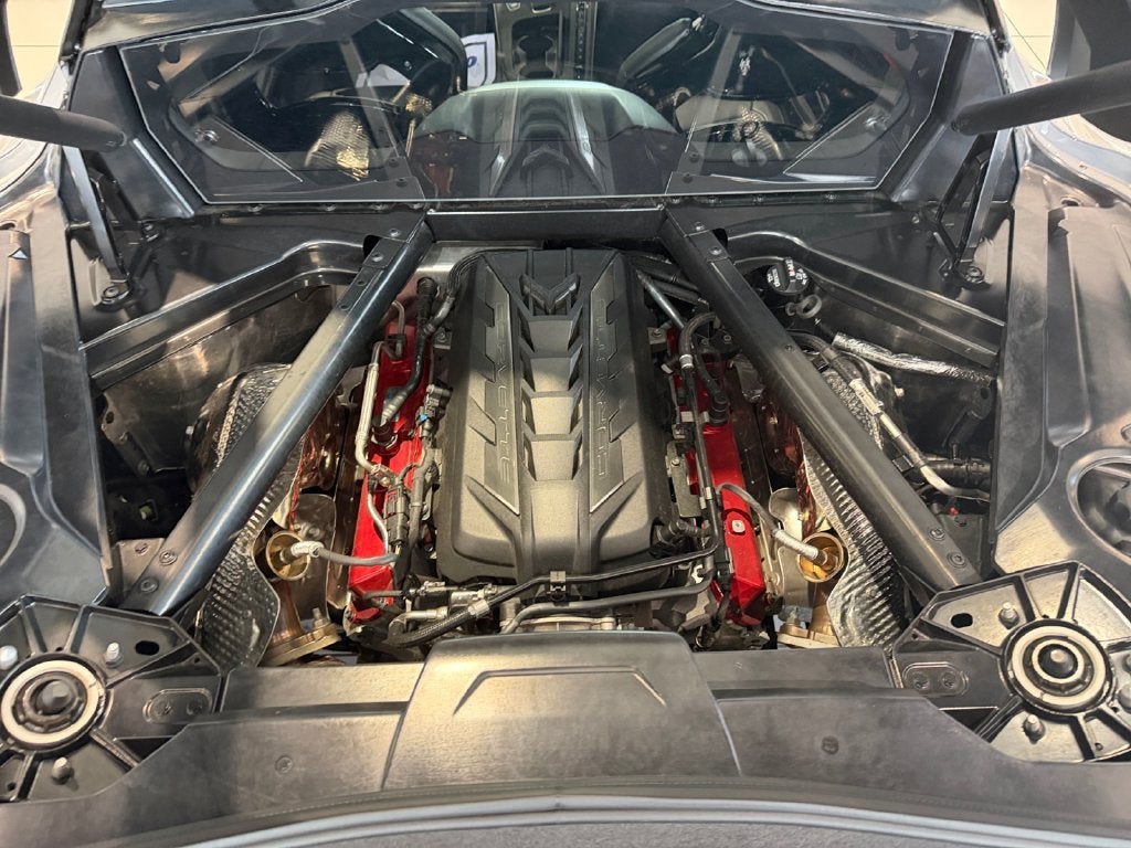 2025 Chevrolet Corvette Stingray 2LT