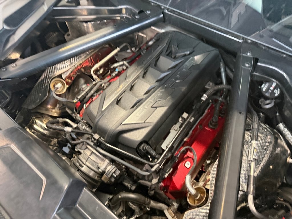 2025 Chevrolet Corvette Stingray 2LT