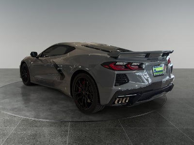 2025 Chevrolet Corvette Stingray 2LT